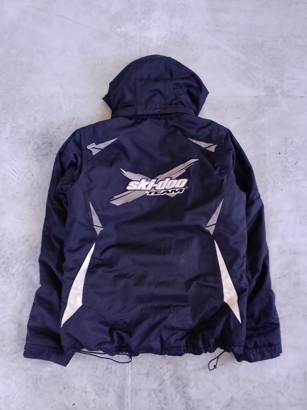 Ski-Doo Team Hooded Jacket Snowmobile BRP